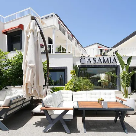 Hotel Casamia 3*