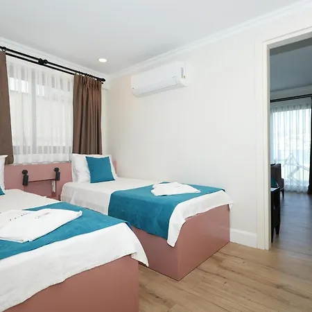 Casamia 3* Gündoğan