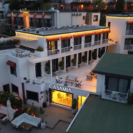 Casamia Hotel