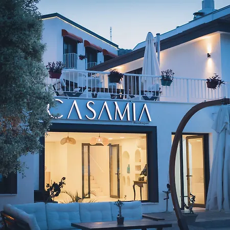 Ξενοδοχείο Casamia 3*