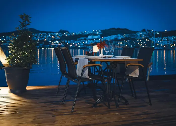 Otel Casamia Gündoğan