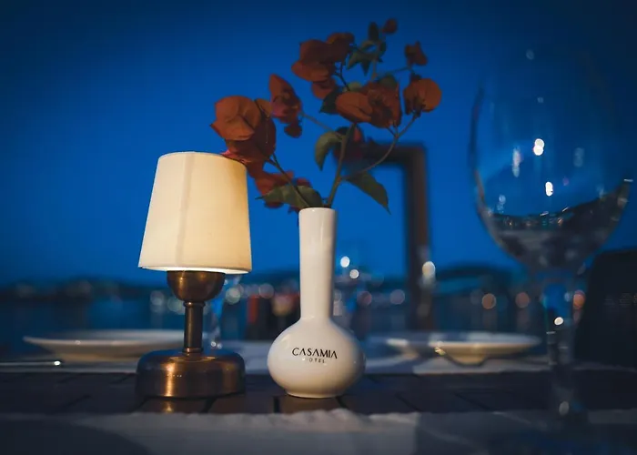 Ξενοδοχείο Casamia 3*
