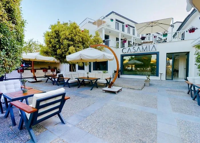 Otel Casamia Gündoğan