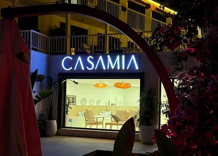 Casamia Ξενοδοχείο 3*