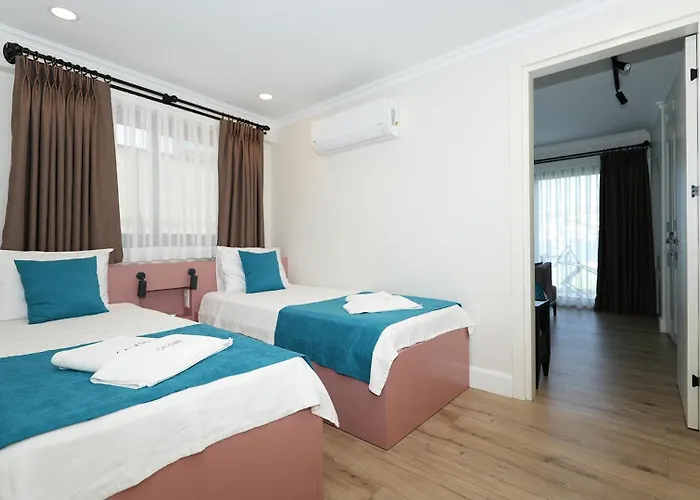 Casamia 3* Gündoğan