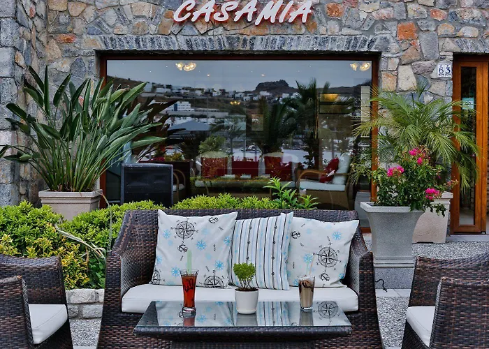 Ξενοδοχείο Casamia