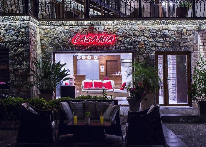 Casamia Otel Gündoğan