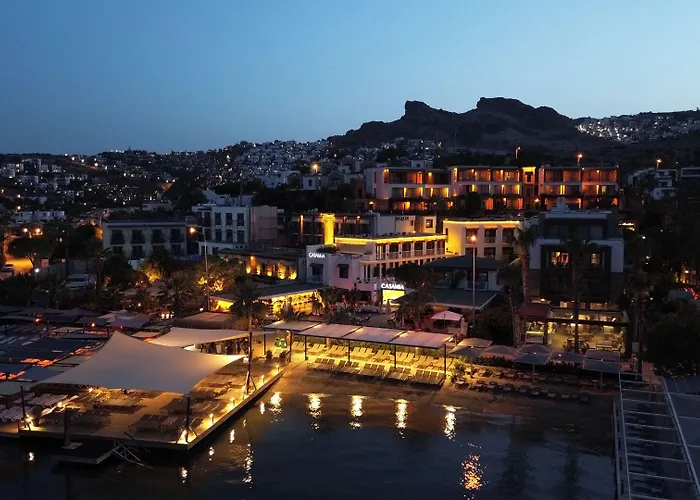 Casamia Otel Gündoğan