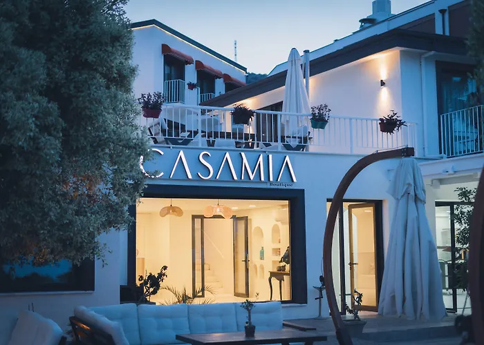 Ξενοδοχείο Casamia 3*