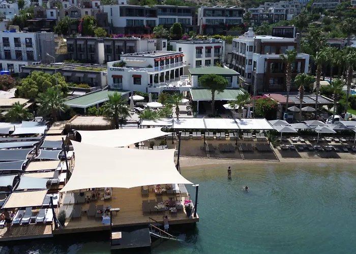 Otel Casamia Gündoğan