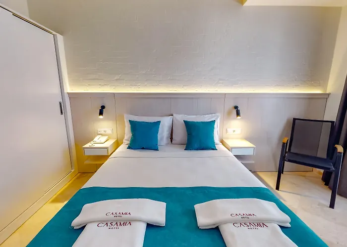 Casamia Otel Gündoğan