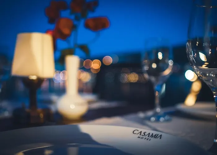 Casamia 3* Gündoğan