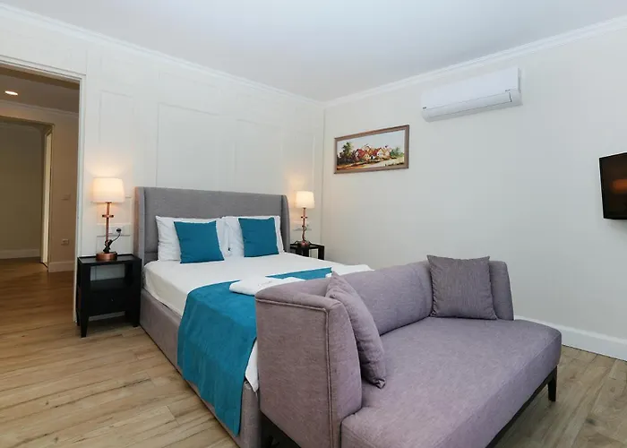 Casamia 3* Gündoğan