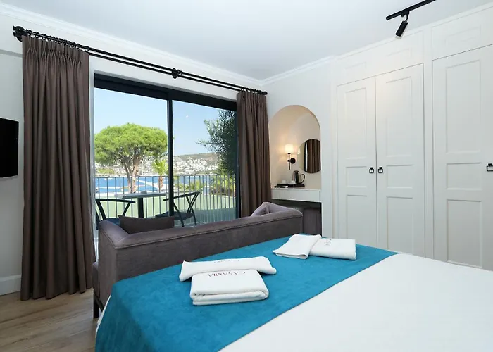 Casamia Hotel Gündoğan