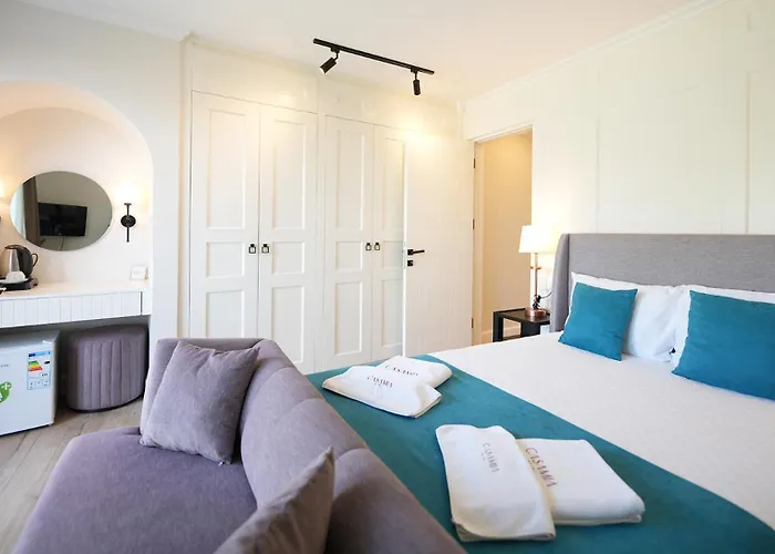 Hotel Casamia Gündoğan